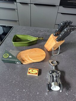 Různé nepoužité kuchyňské doplňky - velmi levně - 2