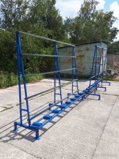 Prodám zasklívací linku - 2