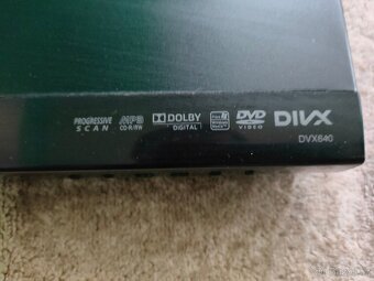 LG DVD přehrávač - 2