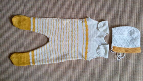 retro oblečení pro panenky 2. - 2