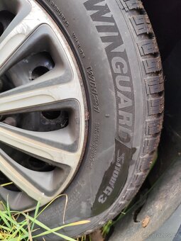 Zimni pneu 175/65 r14 - 2