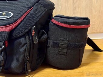 Fotobrašna Vanguard Kenline 16Z - 2