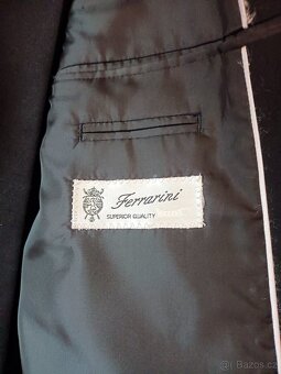 Pánský oblek - 2