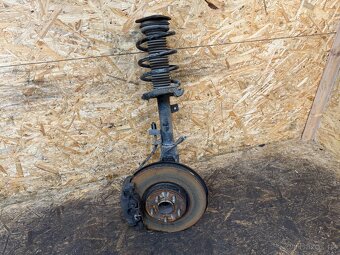 LEVÁ KOMPLETNÍ TĚHLICE S TLUMIČEM FORD KUGA MK2 2.0 TDCI - 2