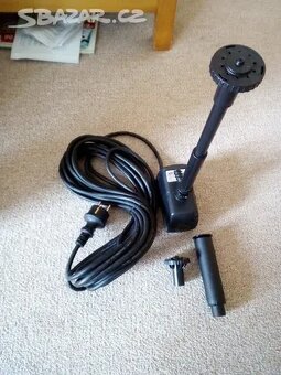 Fontána do jezírka nová - 2