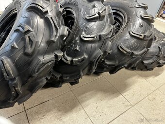 Sada kol na čtyřkolku - 2