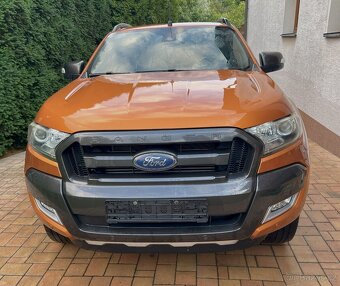 Ford Ranger WILDTRAK 3.2 TDCi 147 kW 2016 A/T ACC BEZ ADBLUE - 2