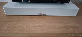 DM 50 Soundbar bílý Canton + ovladač - 2