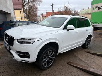 volvo xc 90 d5 7 mist - 2