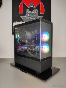 i5 10600K, RTX 3070, 32GB DDR4 2666MHz, 1TB NVMe - 2