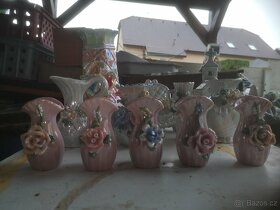 Miniatury porcelán - 2