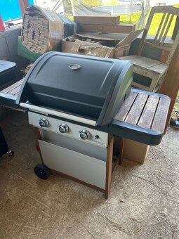 Plynový gril Campingaz woody 3L - 2