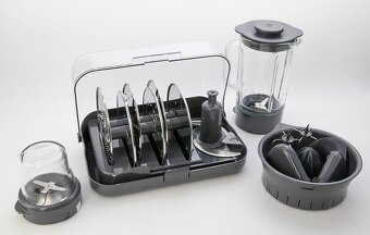 KUCHYŇSKÝ ROBOT KENWOOD MULTI PRO - 2