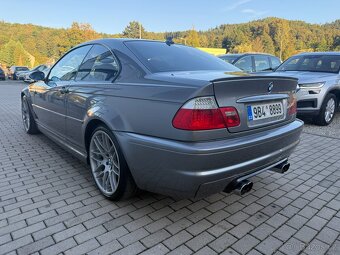 BMW M3 E46 INDIVIDUAL MANUÁL PŮVOD ČR AC SCHNITZER - 2