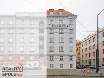 Prodej, byty/2+kk, 60 m2, Heydukova 1220/16, Libeň, 18000 Pr - 2