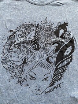 Nové dámské tílko NORTHFINDER - M - 2