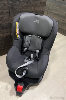 Britax Römer Dulafix M I - Size - 2
