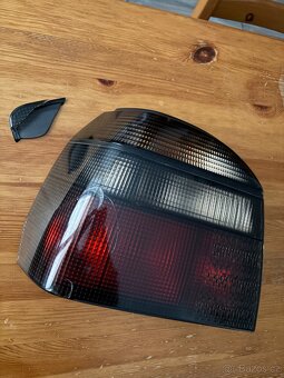 Hella Magic Green Black - Golf Mk3 - 2