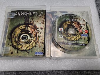 Hra Condemned 2 PS3 ( NEZNÁMÝ STAV ) - 2