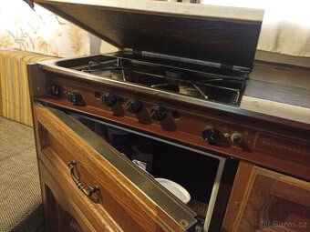 Prodám karavan hobby Prestige 540 německý t.p - 2