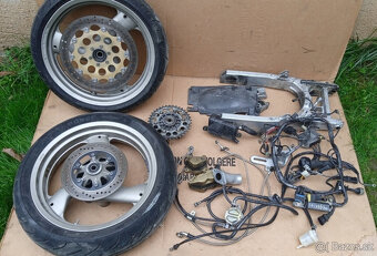 Ducati Monster 600 - 2