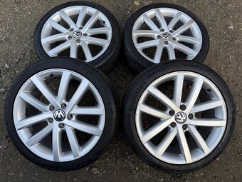 Alu kola letní r18 - 2