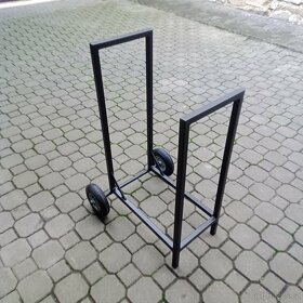 VOZÍK NA DŘEVO - 2