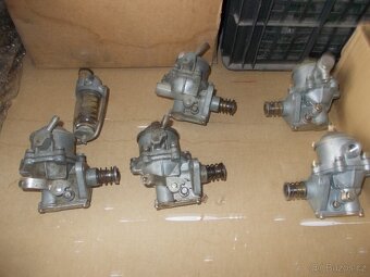 Palivové pumpy - 2