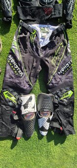 Motokrosový komplet - 2