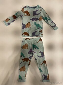 Set oblečení na chlapce - velikost 98/104 - 2