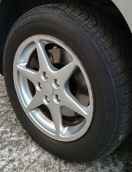 Zimní pneumatiky R16 - 2