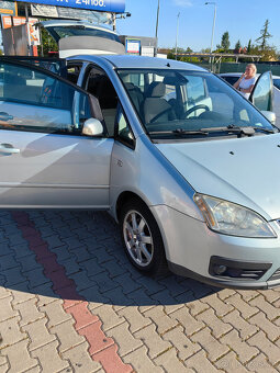 Ford Focus C Max 2004 (Ghia) - 2
