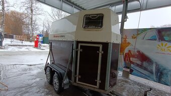 Přepravník na 1,5  koně - 2