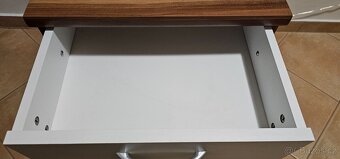 Kontejner pod pracovní stůl 56x40x40cm - 2