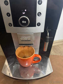 Delonghi perfecta automatický kávovar - 2