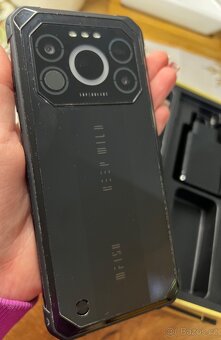 IIIF150 Air1 Ultra+ 12GB/256GB Obsidian Black - 2