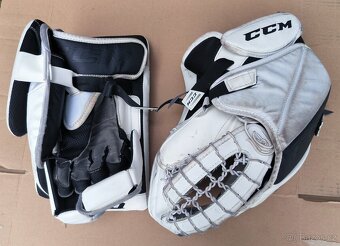 Rukavice CCM E5.9 INT - 2