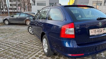 Skoda Octavia A5👉1.6d👉2011r - 2