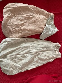 Hnizdecko a vaky pro mimino - 2