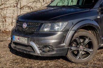Fiat Freemont 2.0 16V MultiJet Black Code 4x4 / PANO - 2