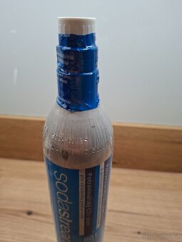 Sodastream - bombicka nova - 2
