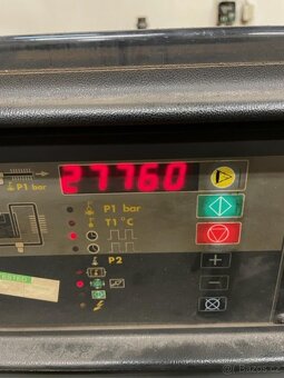 Šroubový kompresor COMP AIR Cyclo 215 (8754) - 2