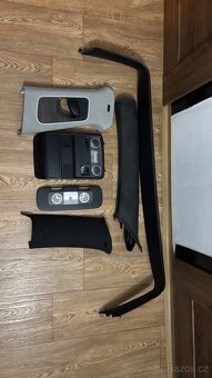 Interiér Passat B6 Variant - 2