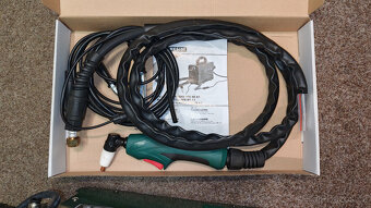 Plazmová řezzačka Parkside PPS 40 A 1 - 2