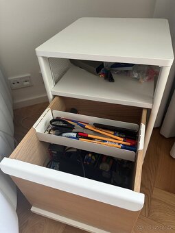 Zásuvkový válečkový kontejner IKEA - 2