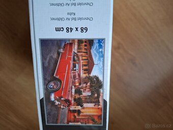 Puzzle Trefl 1000 dílků - 2