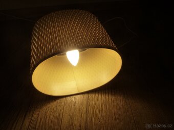 Nástěnná lampa Ikea ALÄNG - 2