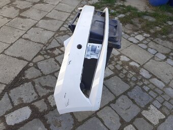 nárazník fábie - 2