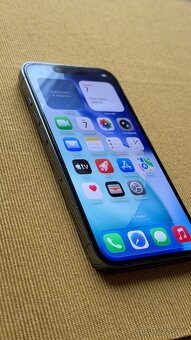 Prodám iPhone 13 Pro 128gb modrý - 2