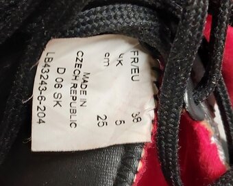 Boty botas Běžky a lyže - 2